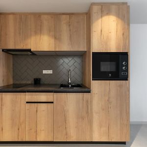 Apartamento de 1 Dormitorio